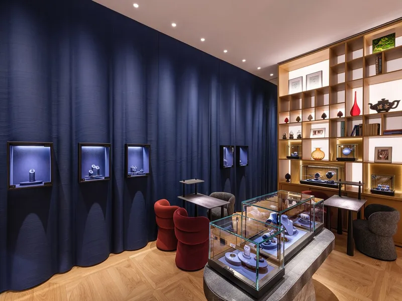 Recarlo Milan hospitality LFAM panels
