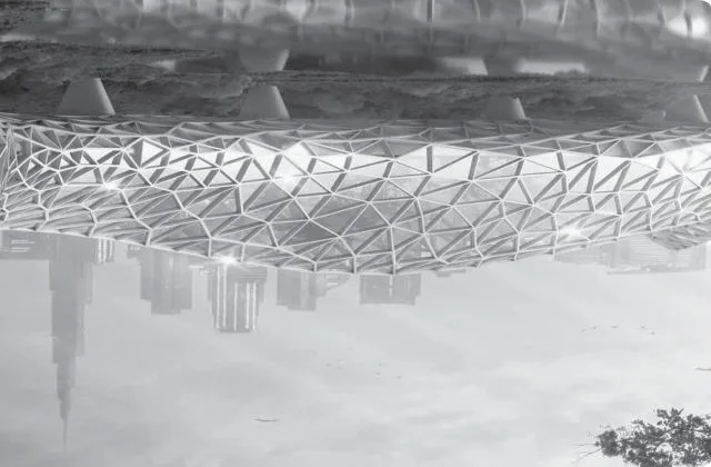THE LOOP robotic OOH concept kinetic digital media