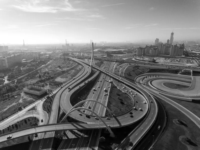 Dubai skyline premium OOH deployment locations