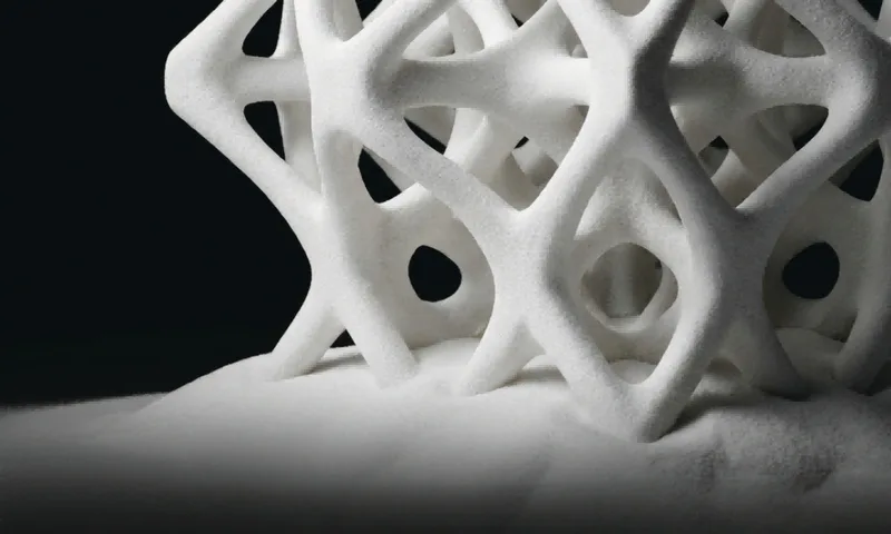 Industrial LFAM polymer fabrication